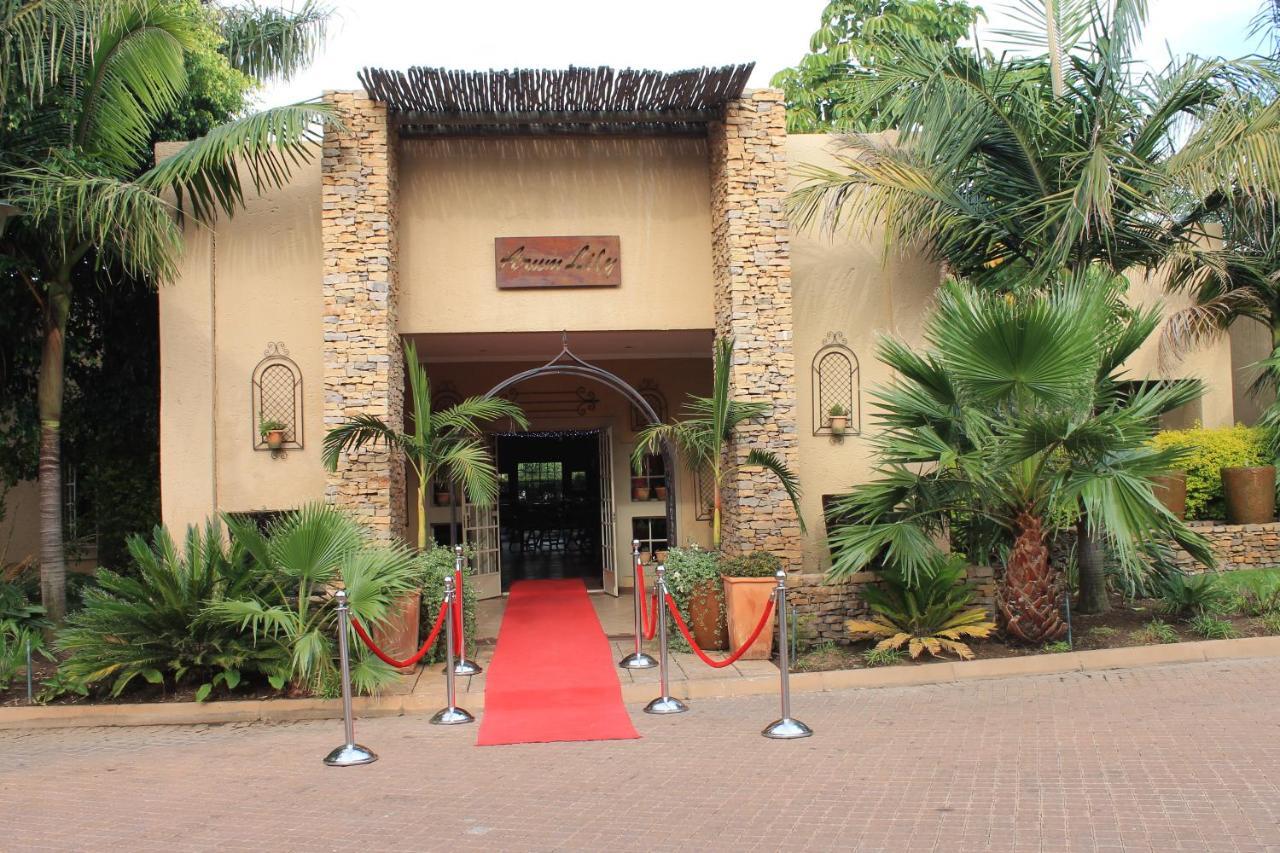 Batter Boys Guest House Pretoria Exterior photo